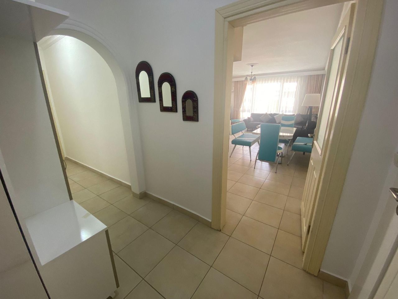 Квартира в Алании, Турция, 130 м² - фото 3