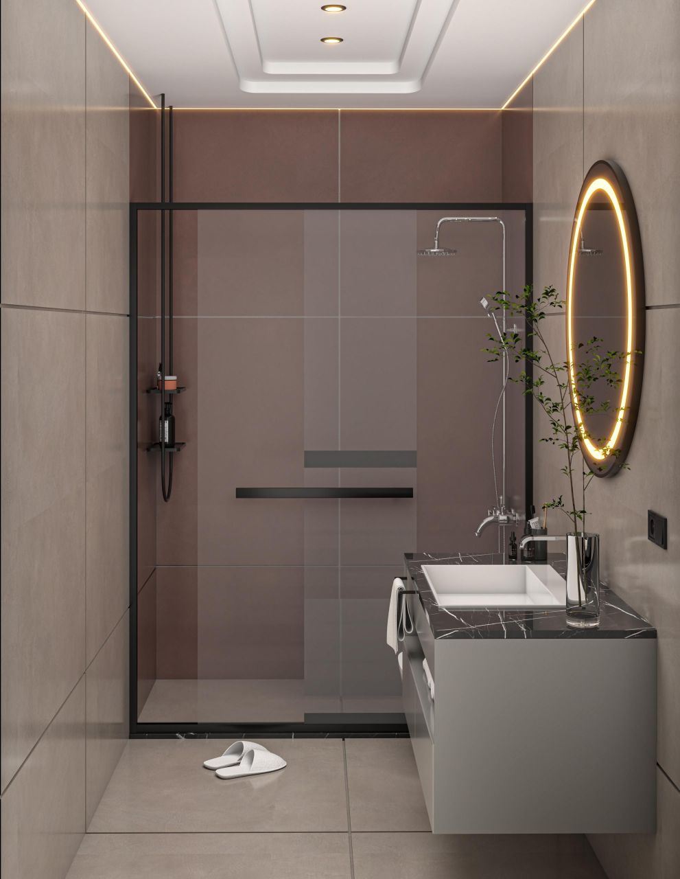 Квартира в Алании, Турция, 79 м² - фото 3