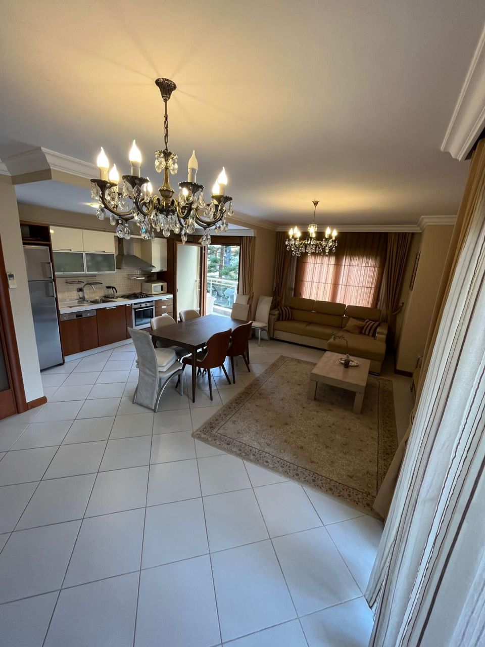 Квартира в Конаклы, Турция, 110 м² - фото 3