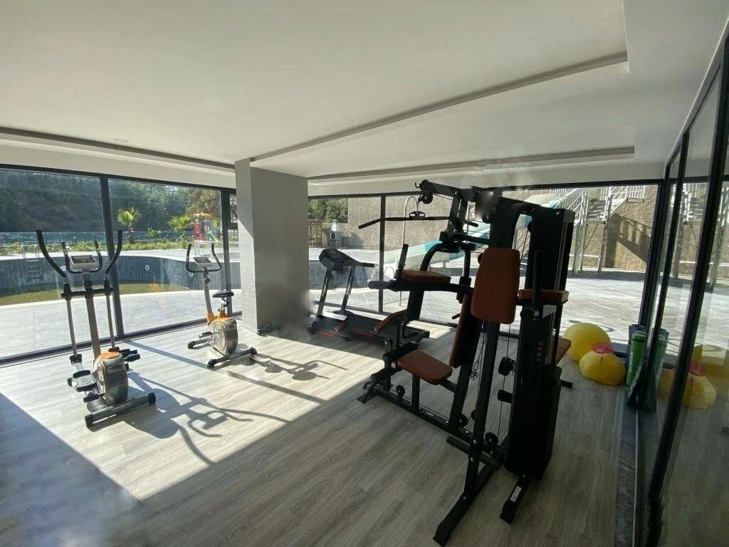 Квартира в Авсалларе, Турция, 45 м² - фото 3