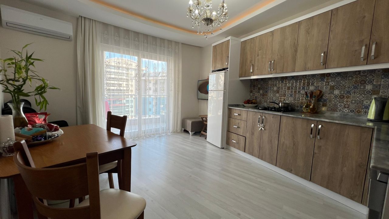 Квартира в Алании, Турция, 60 м² - фото 3