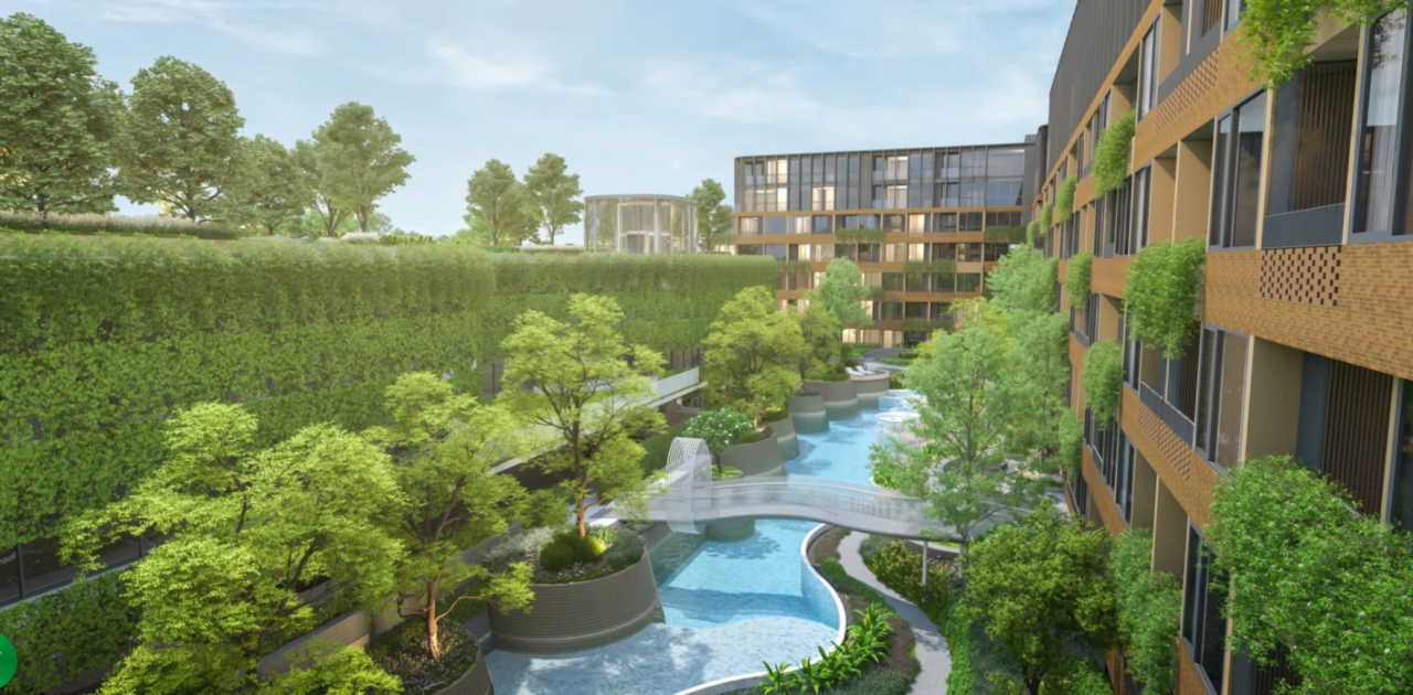 Квартира на Пхукете, Таиланд, 31 м² - фото 3