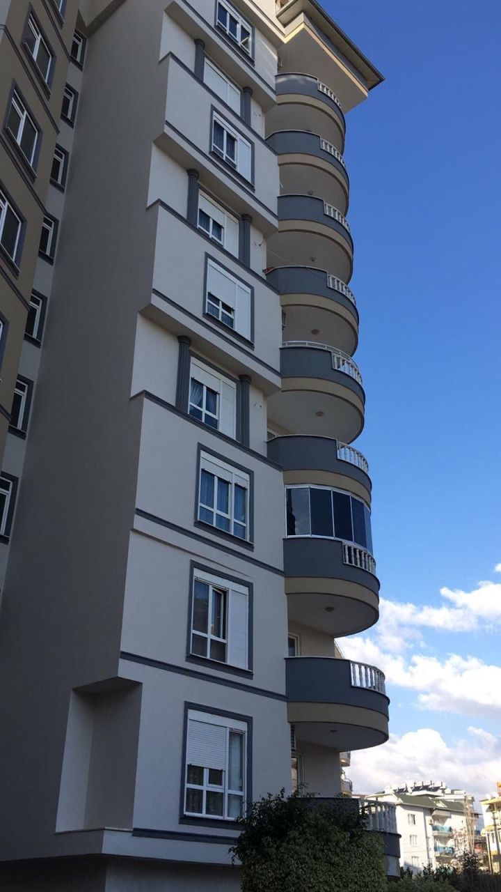 Квартира в Алании, Турция, 110 м² - фото 3