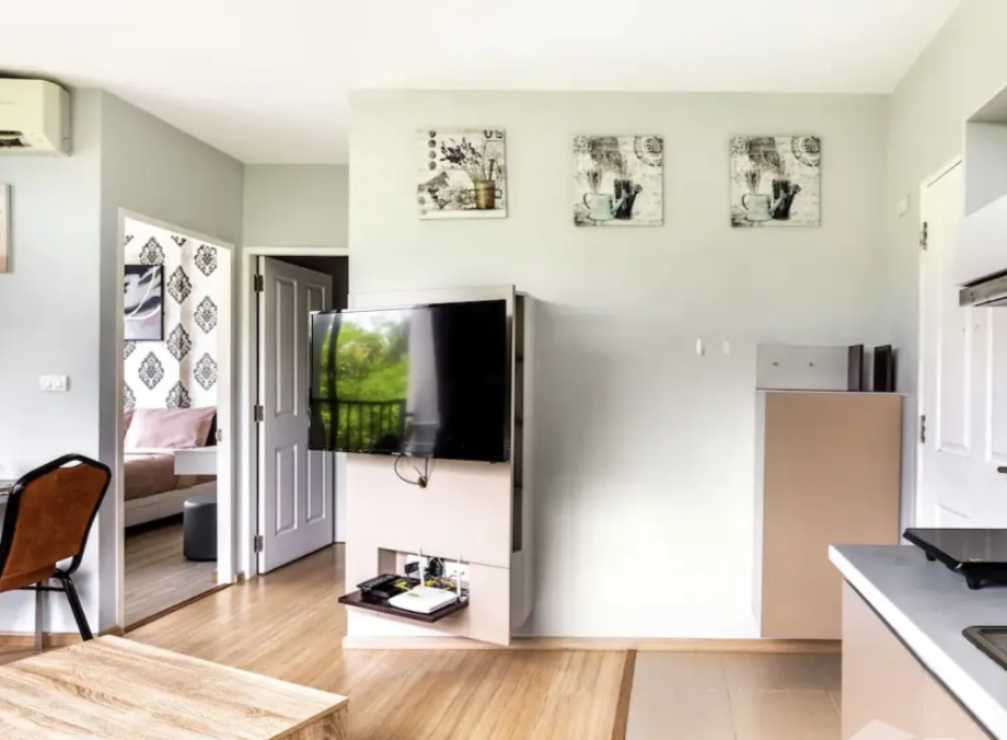 Квартира на Пхукете, Таиланд, 42 м² - фото 3