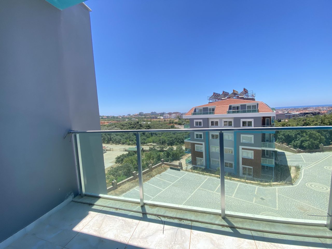 Квартира в Алании, Турция, 55 м² - фото 3