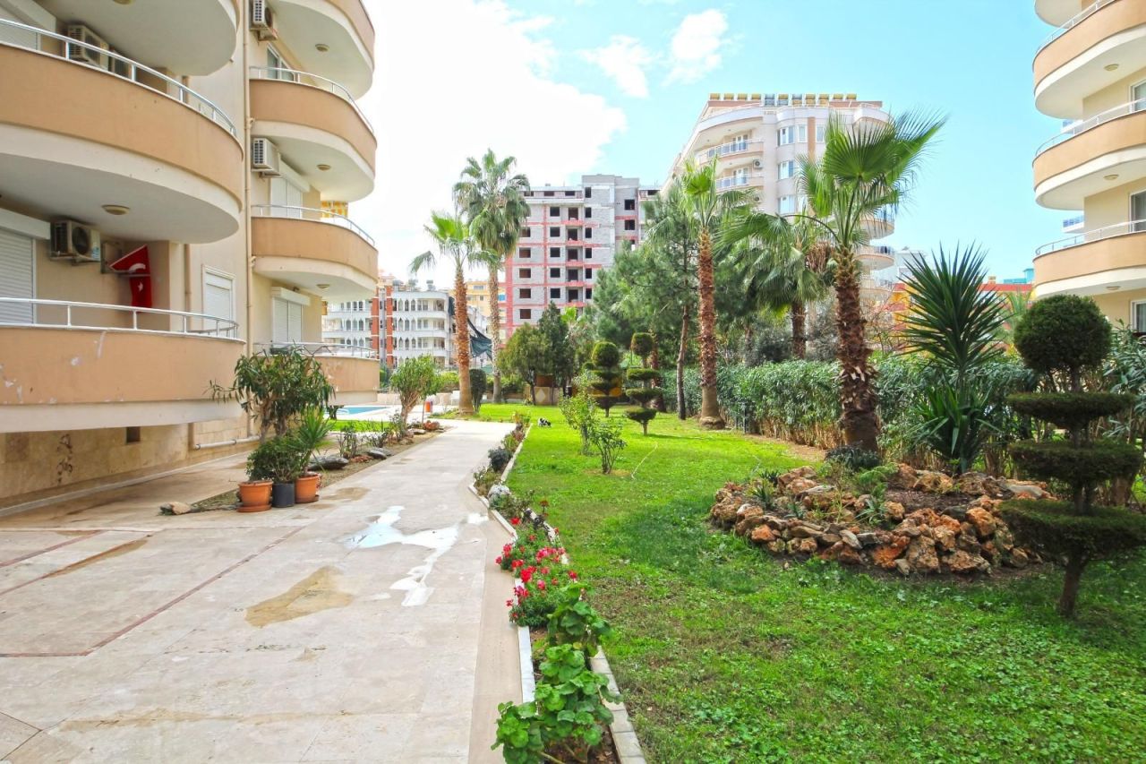 Квартира в Алании, Турция, 125 м² - фото 3