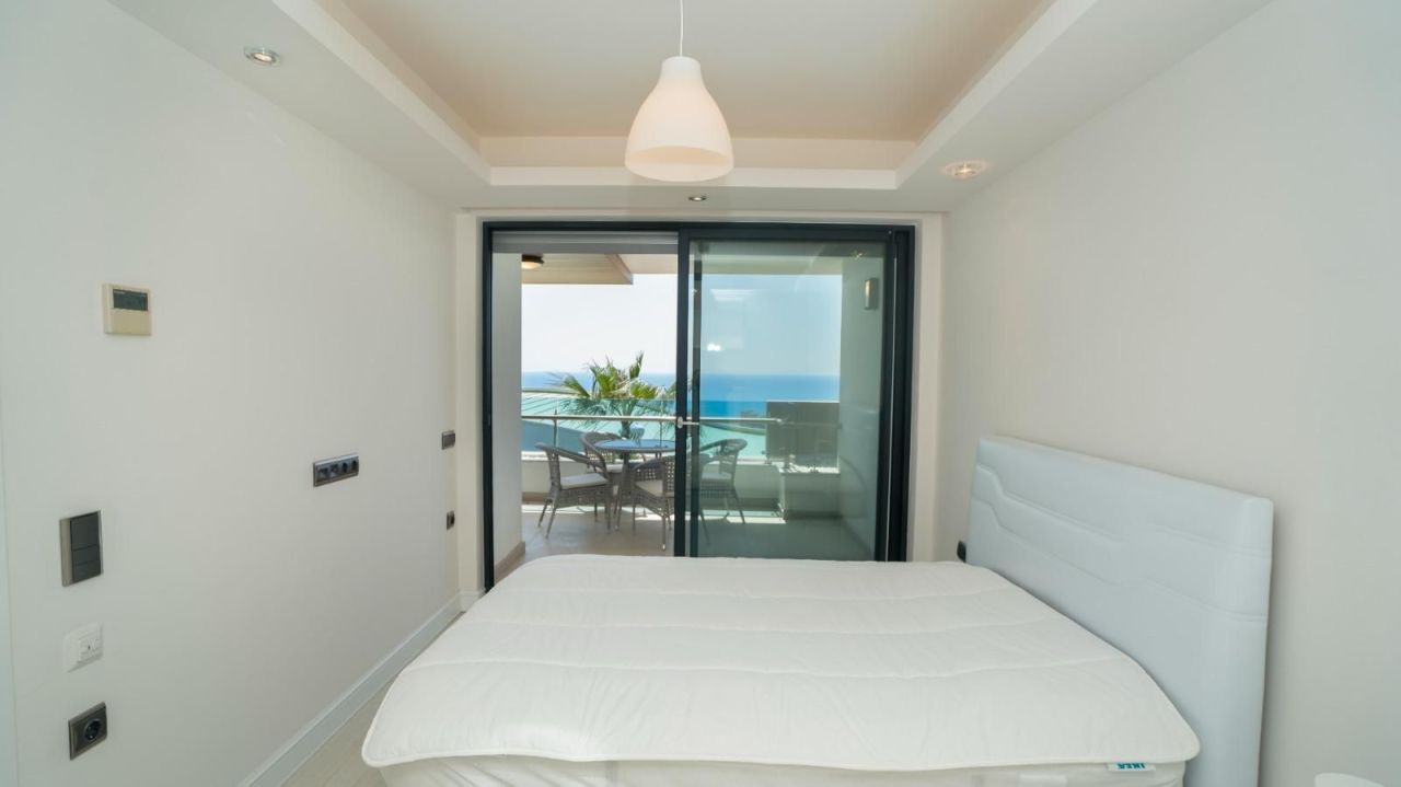 Квартира в Конаклы, Турция, 45 м² - фото 3