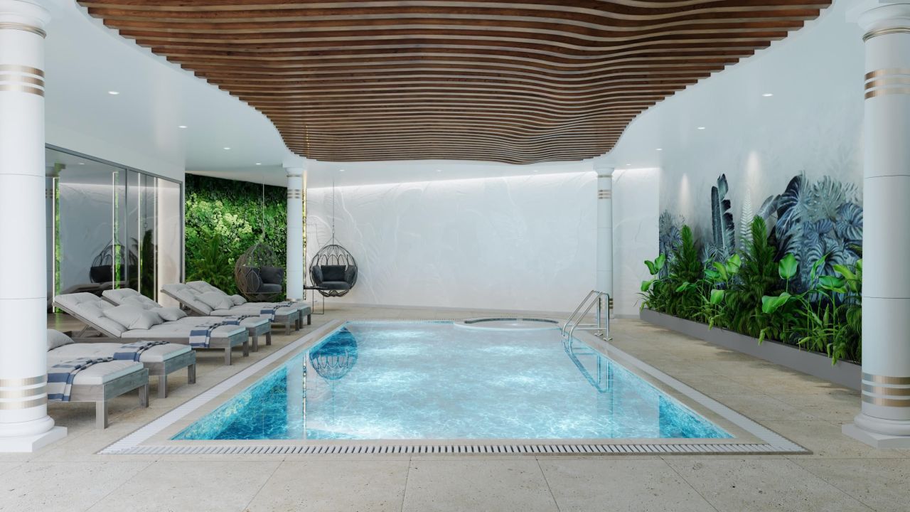 Пентхаус в Алании, Турция, 73 м² - фото 3