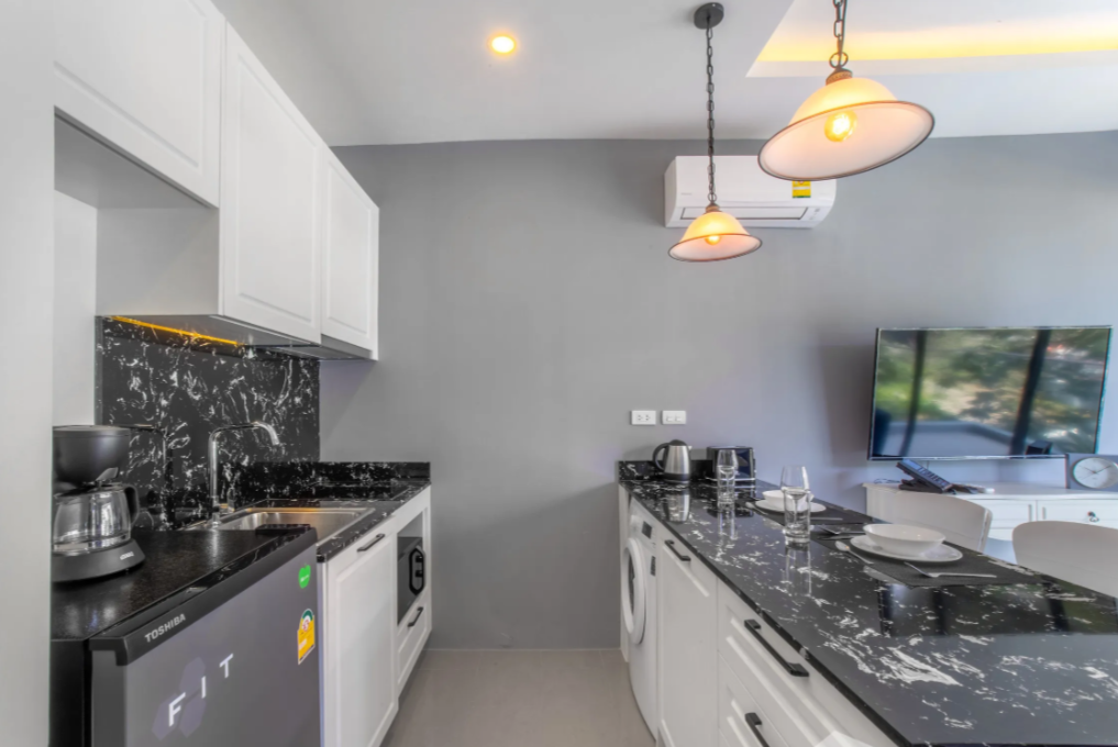 Квартира на Пхукете, Таиланд, 39 м² - фото 3