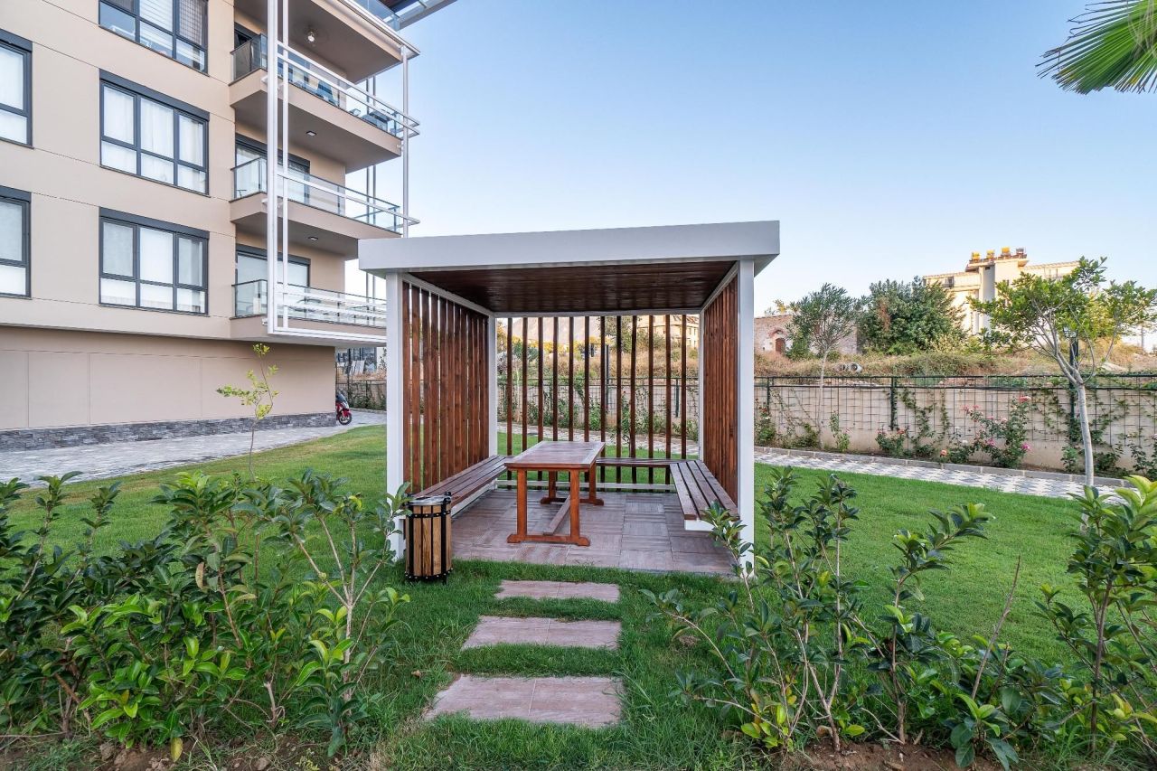 Квартира в Алании, Турция, 45 м² - фото 3