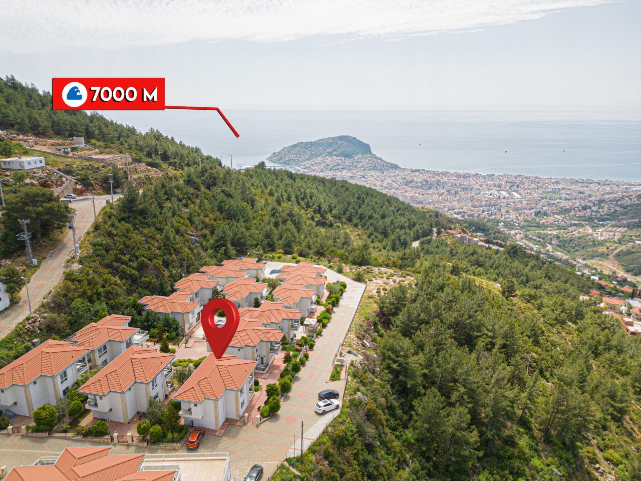 Вилла в Алании, Турция, 180 м² - фото 3