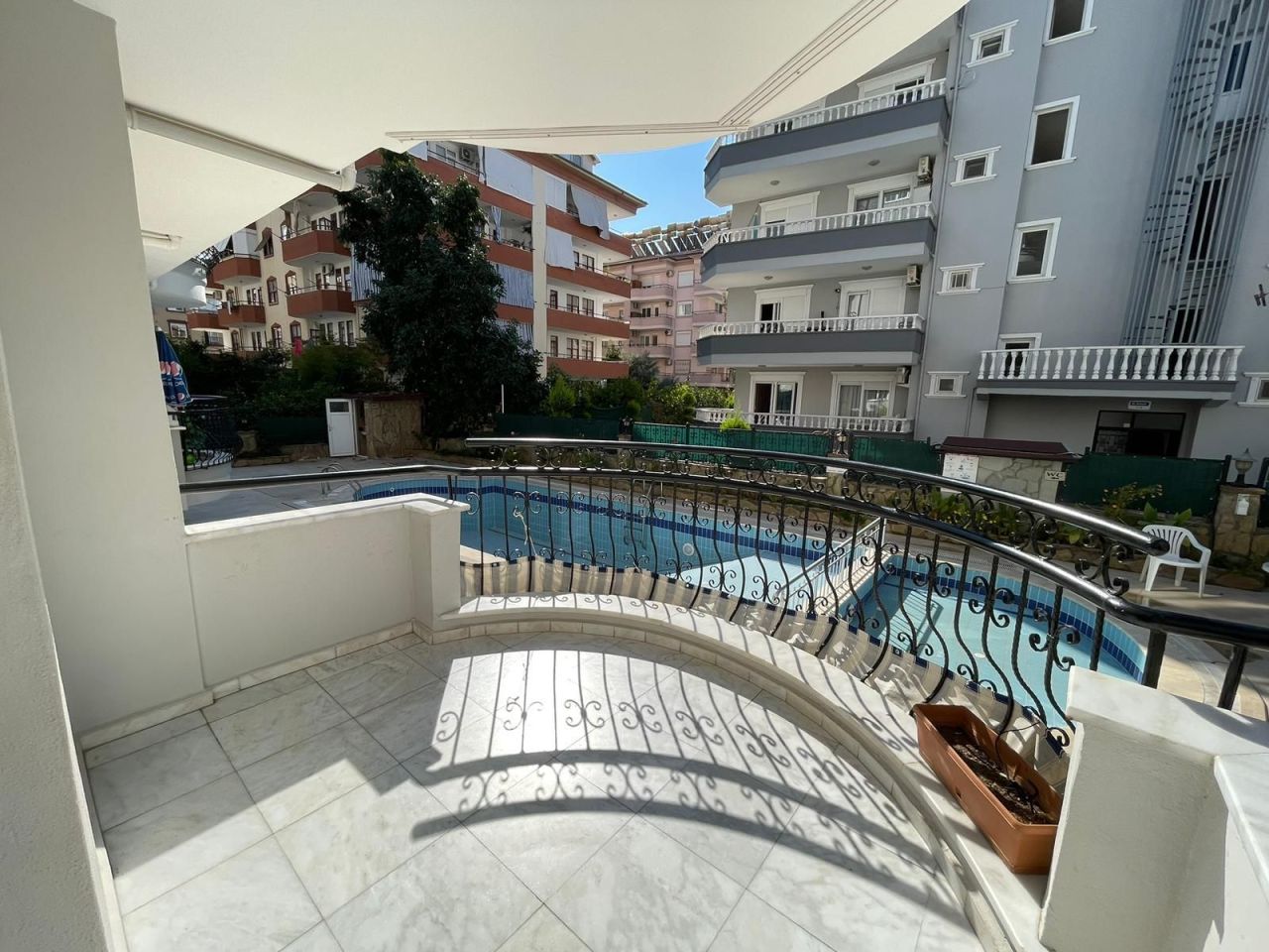 Квартира в Алании, Турция, 110 м² - фото 3