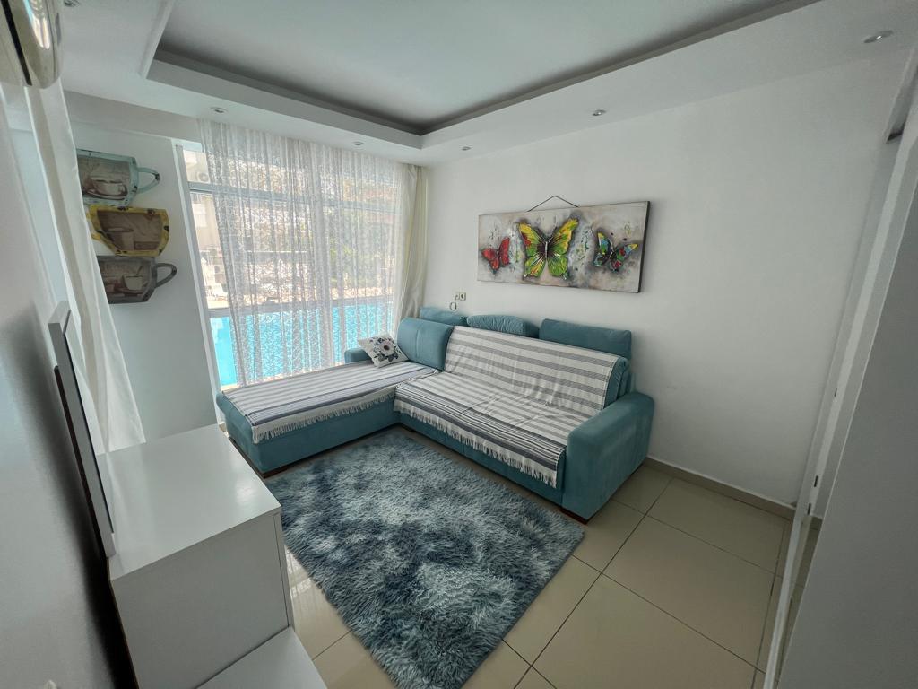 Квартира в Алании, Турция, 45 м² - фото 3