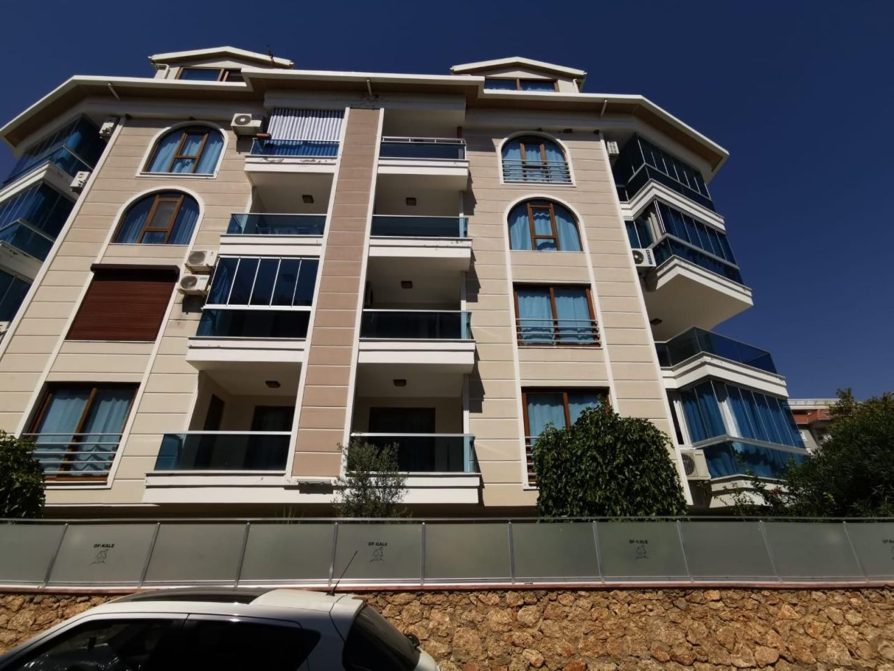 Квартира в Кестеле, Турция, 65 м² - фото 3