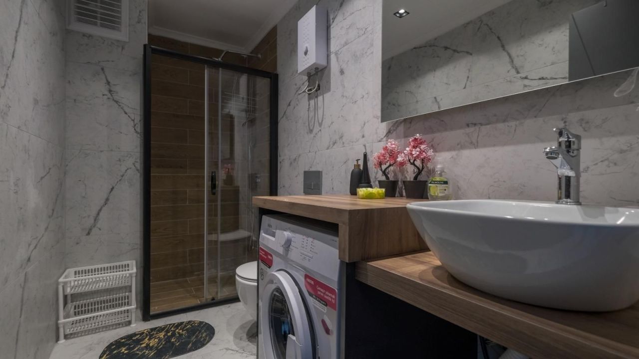 Квартира в Алании, Турция, 55 м² - фото 3