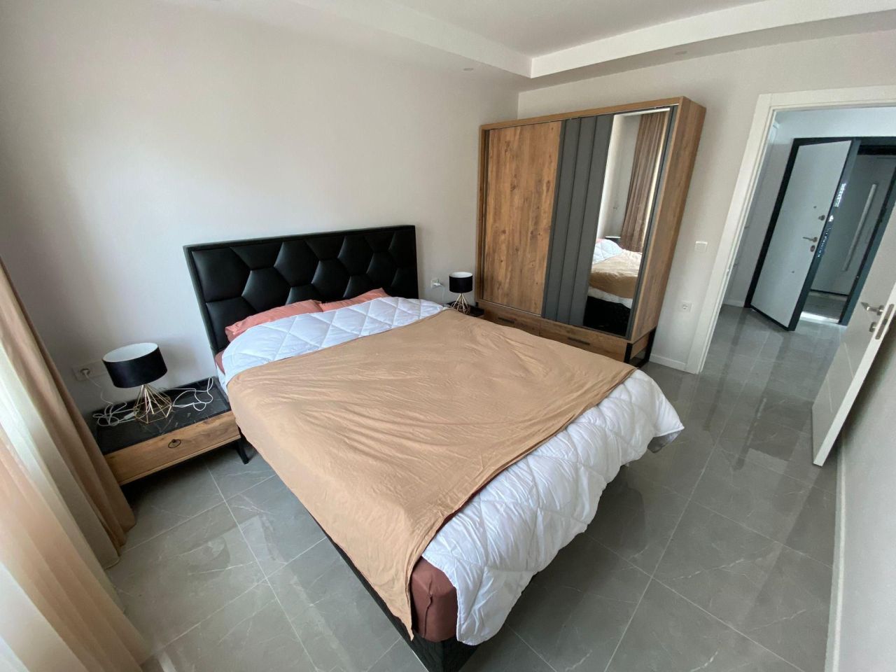 Квартира в Алании, Турция, 65 м² - фото 3