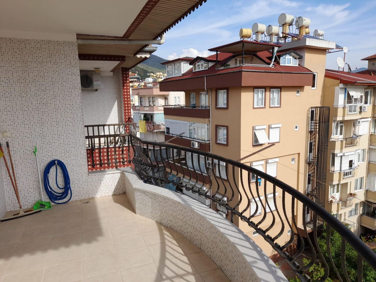 Квартира в Алании, Турция, 120 м² - фото 3