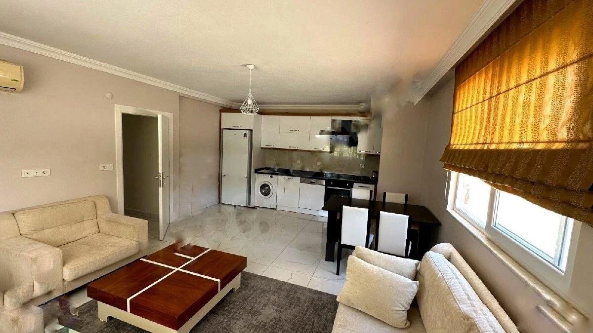 Квартира в Алании, Турция, 70 м² - фото 3