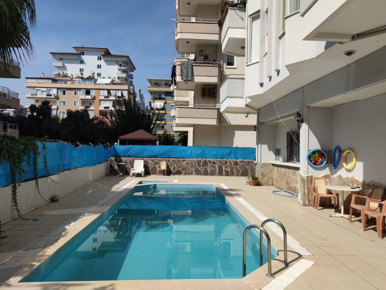 Квартира в Алании, Турция, 50 м² - фото 3