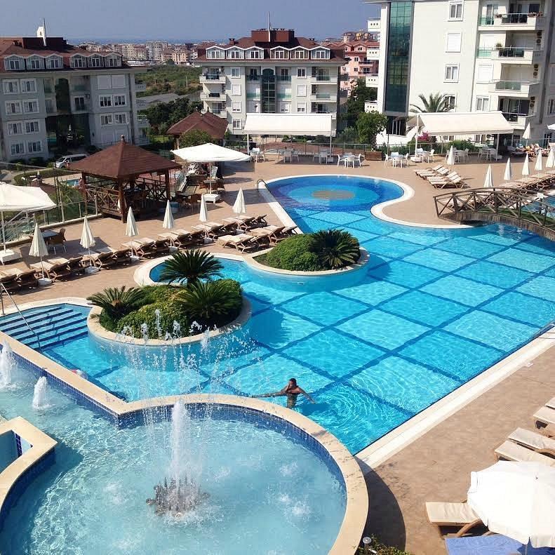 Квартира в Алании, Турция, 100 м² - фото 3