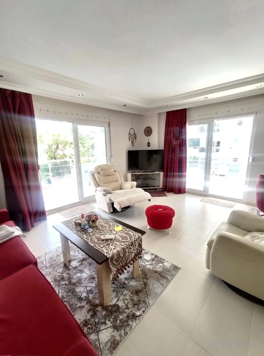 Квартира в Алании, Турция, 130 м² - фото 3