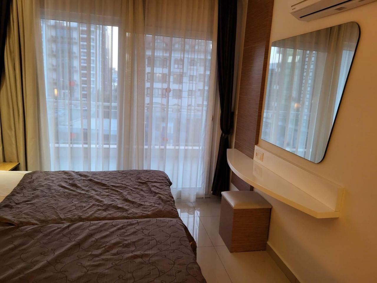 Квартира в Алании, Турция, 60 м² - фото 3