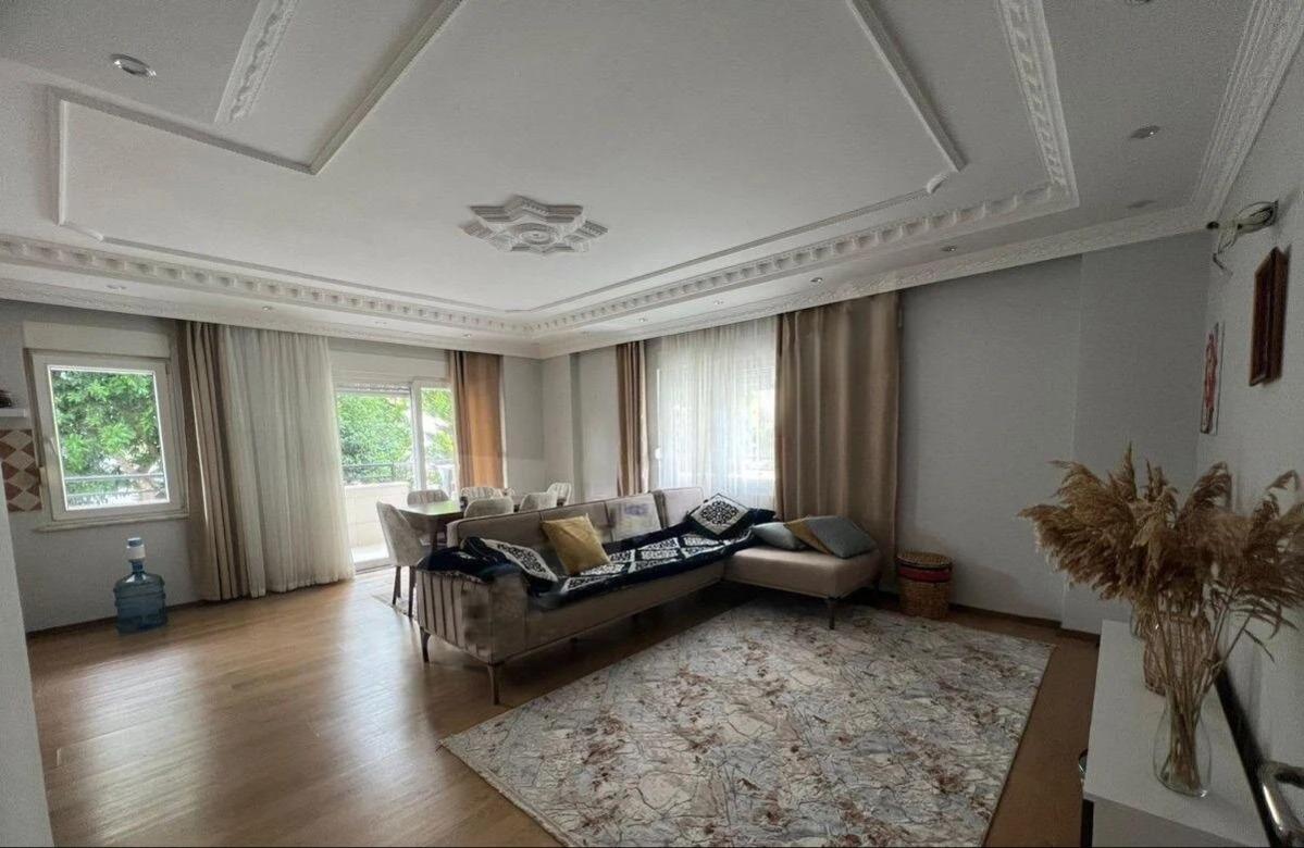 Квартира в Алании, Турция, 130 м² - фото 3