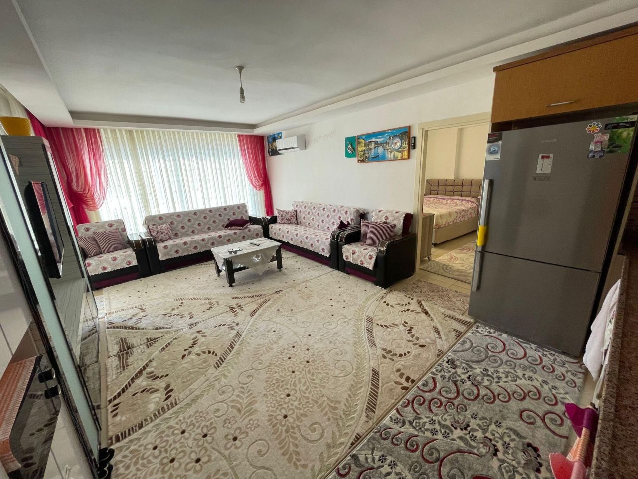 Квартира в Алании, Турция, 95 м² - фото 3
