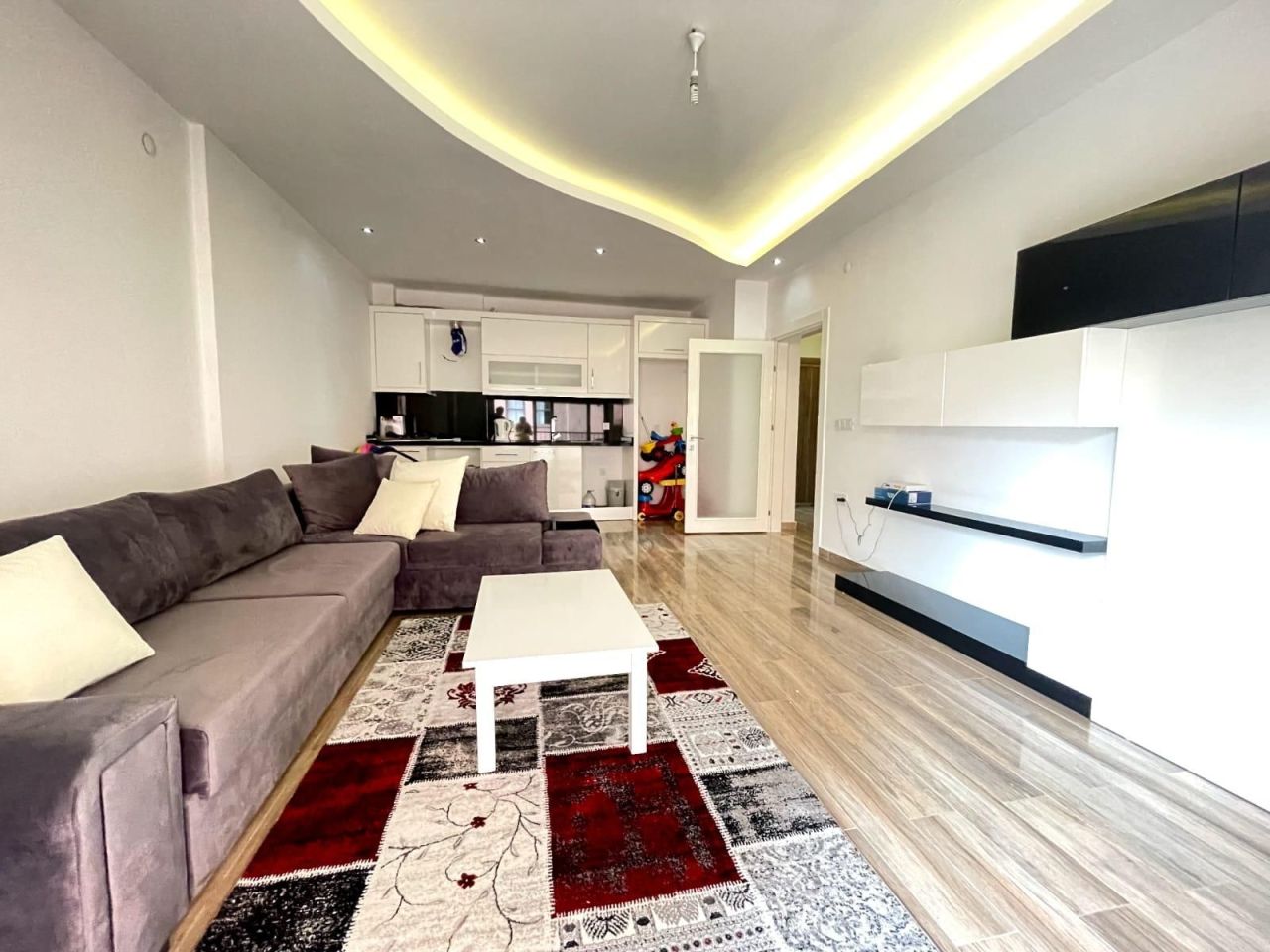 Квартира в Алании, Турция, 65 м² - фото 3