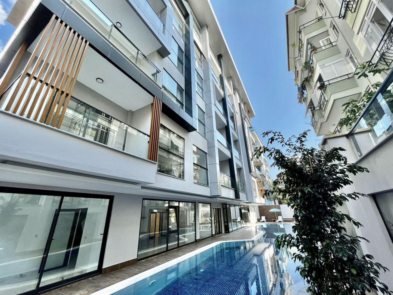 Квартира в Алании, Турция, 45 м² - фото 3