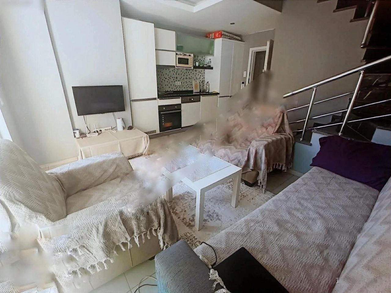 Пентхаус в Алании, Турция, 120 м² - фото 3