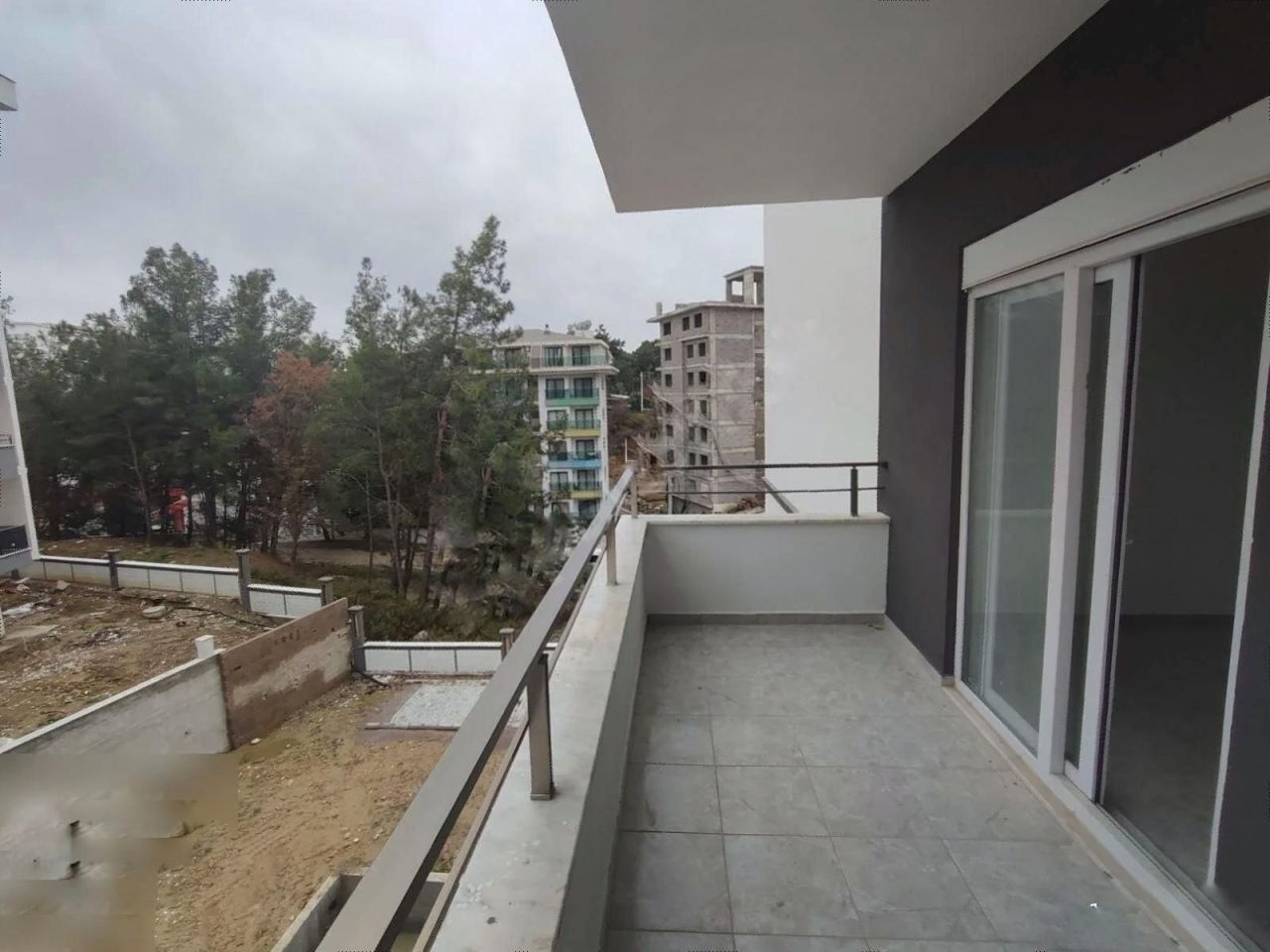 Квартира в Авсалларе, Турция, 45 м² - фото 3