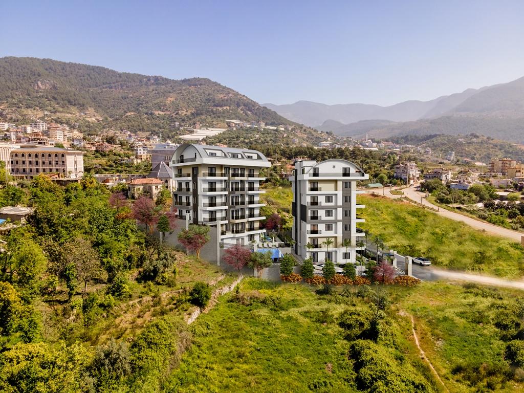 Квартира в Алании, Турция, 52 м² - фото 3
