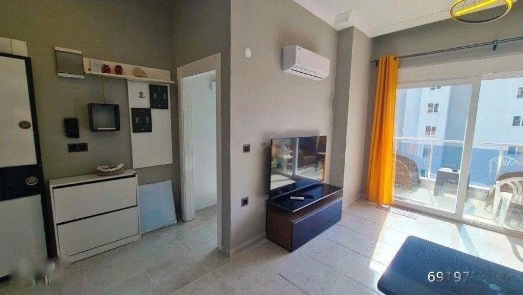 Квартира в Авсалларе, Турция, 47 м² - фото 3