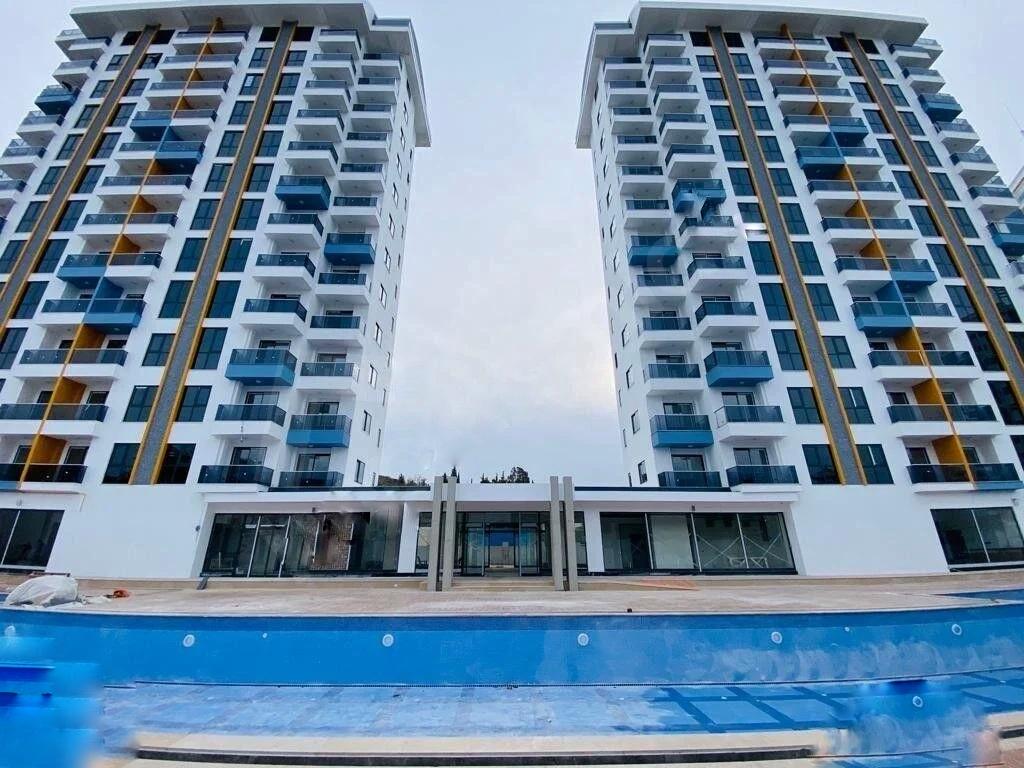 Квартира в Алании, Турция, 50 м² - фото 3