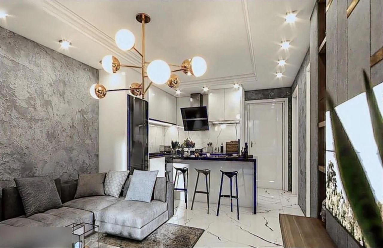 Квартира в Авсалларе, Турция, 80 м² - фото 3