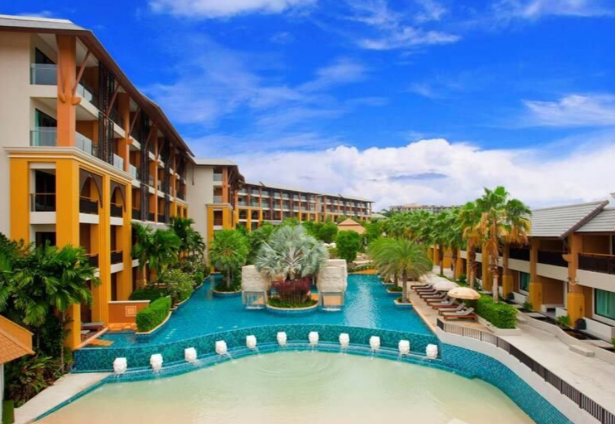 Квартира на Пхукете, Таиланд, 60 м² - фото 3