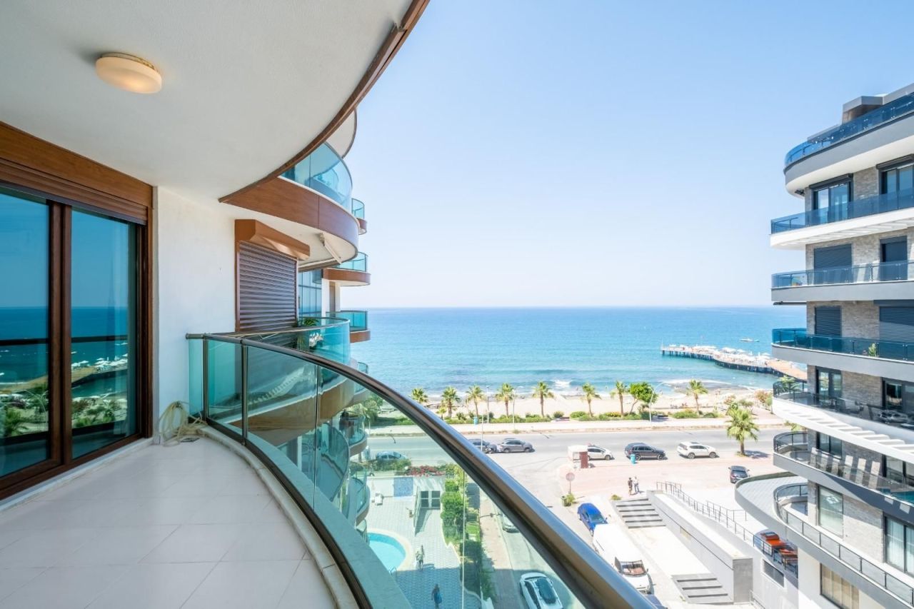 Пентхаус в Алании, Турция, 145 м² - фото 3