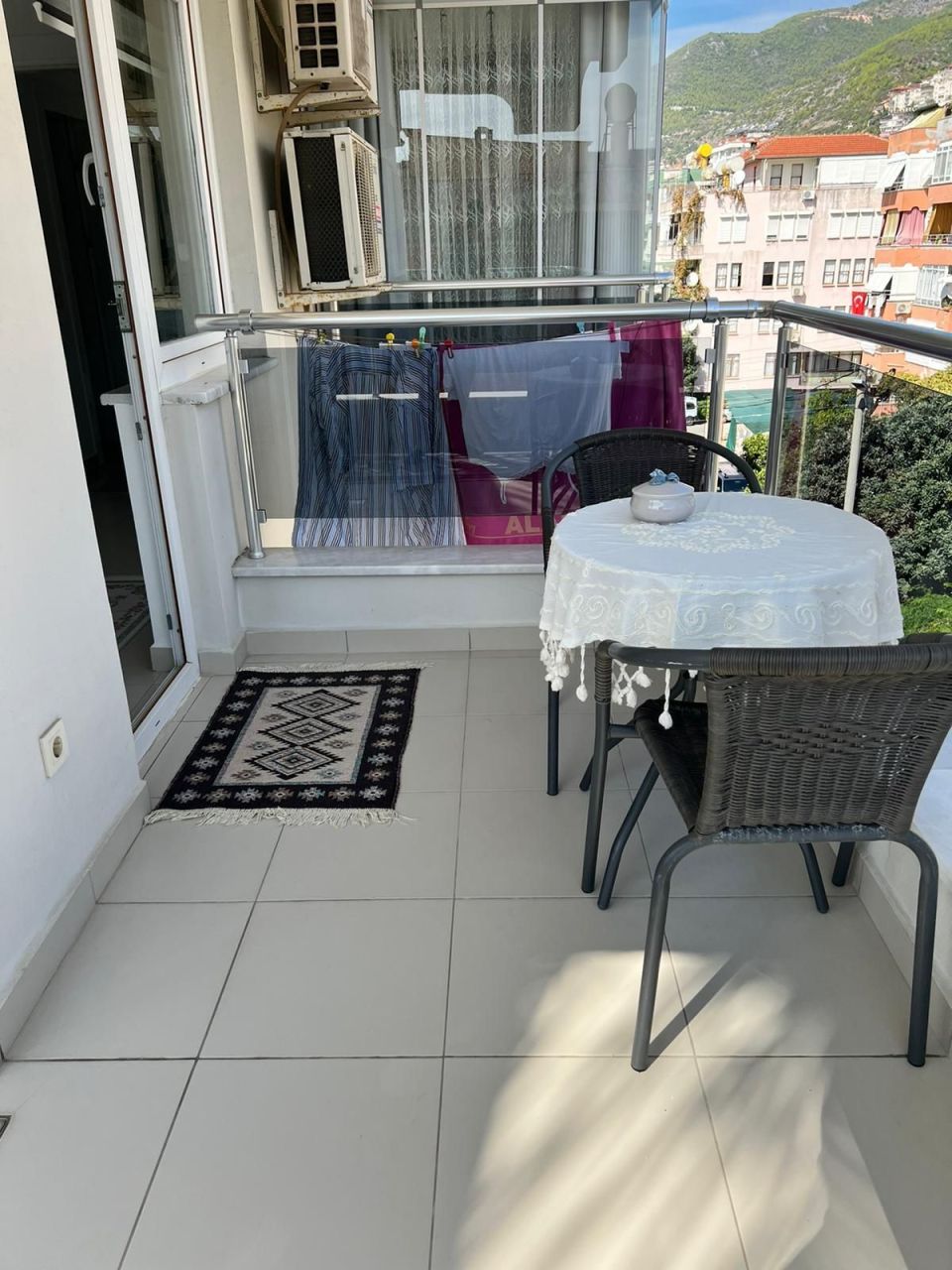 Квартира в Алании, Турция, 58 м² - фото 3