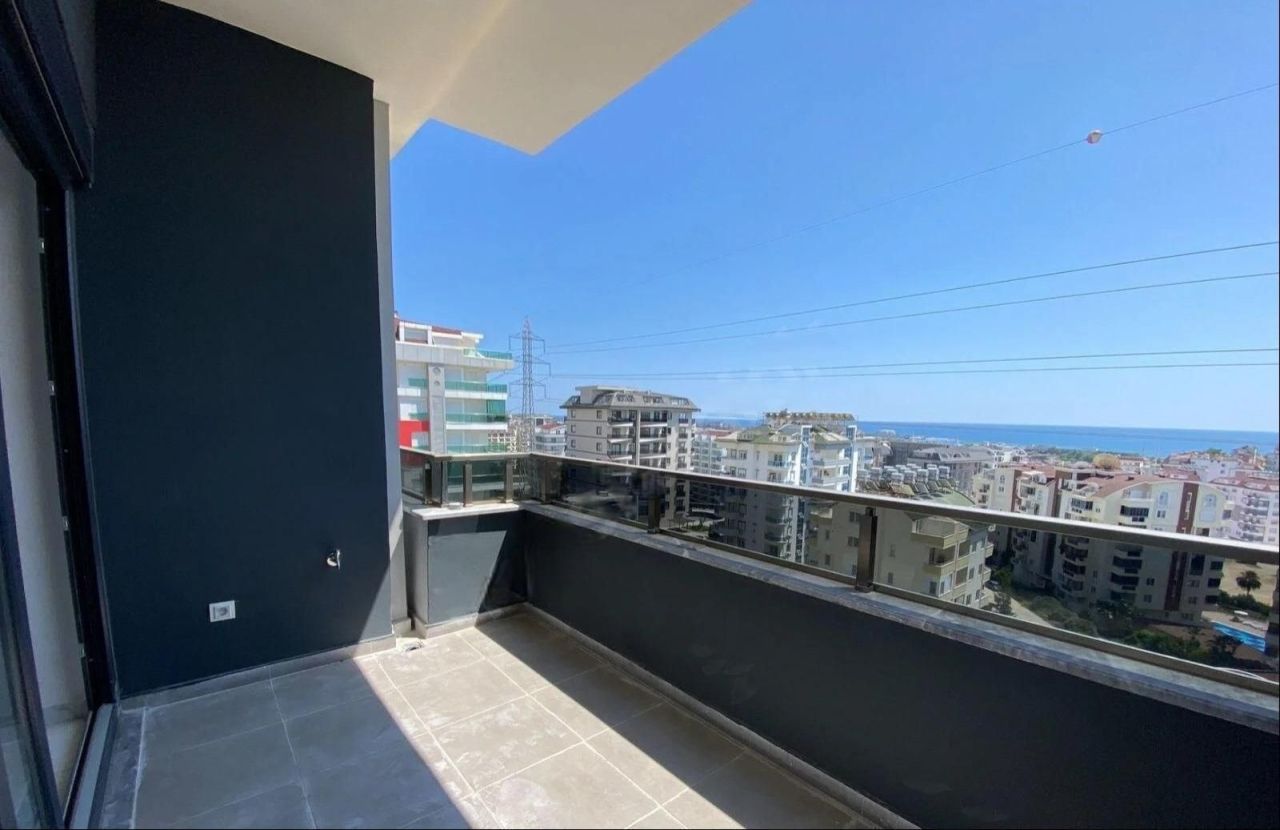 Квартира в Авсалларе, Турция, 60 м² - фото 3