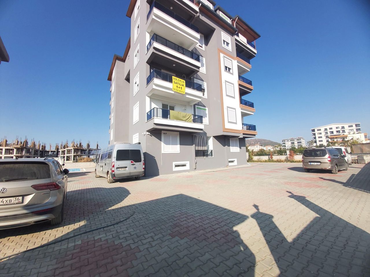 Квартира в Алании, Турция, 65 м² - фото 3