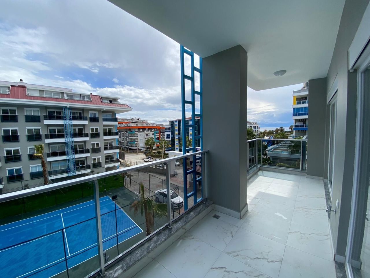 Квартира в Кестеле, Турция, 105 м² - фото 3