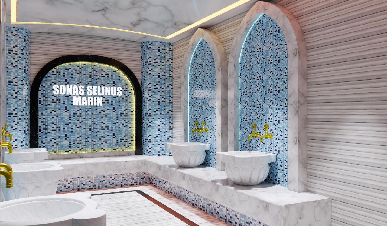 Пентхаус в Алании, Турция, 174 м² - фото 3