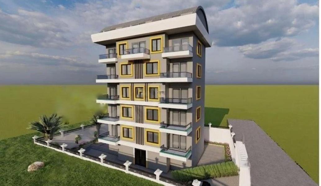 Пентхаус в Авсалларе, Турция, 90 м² - фото 3