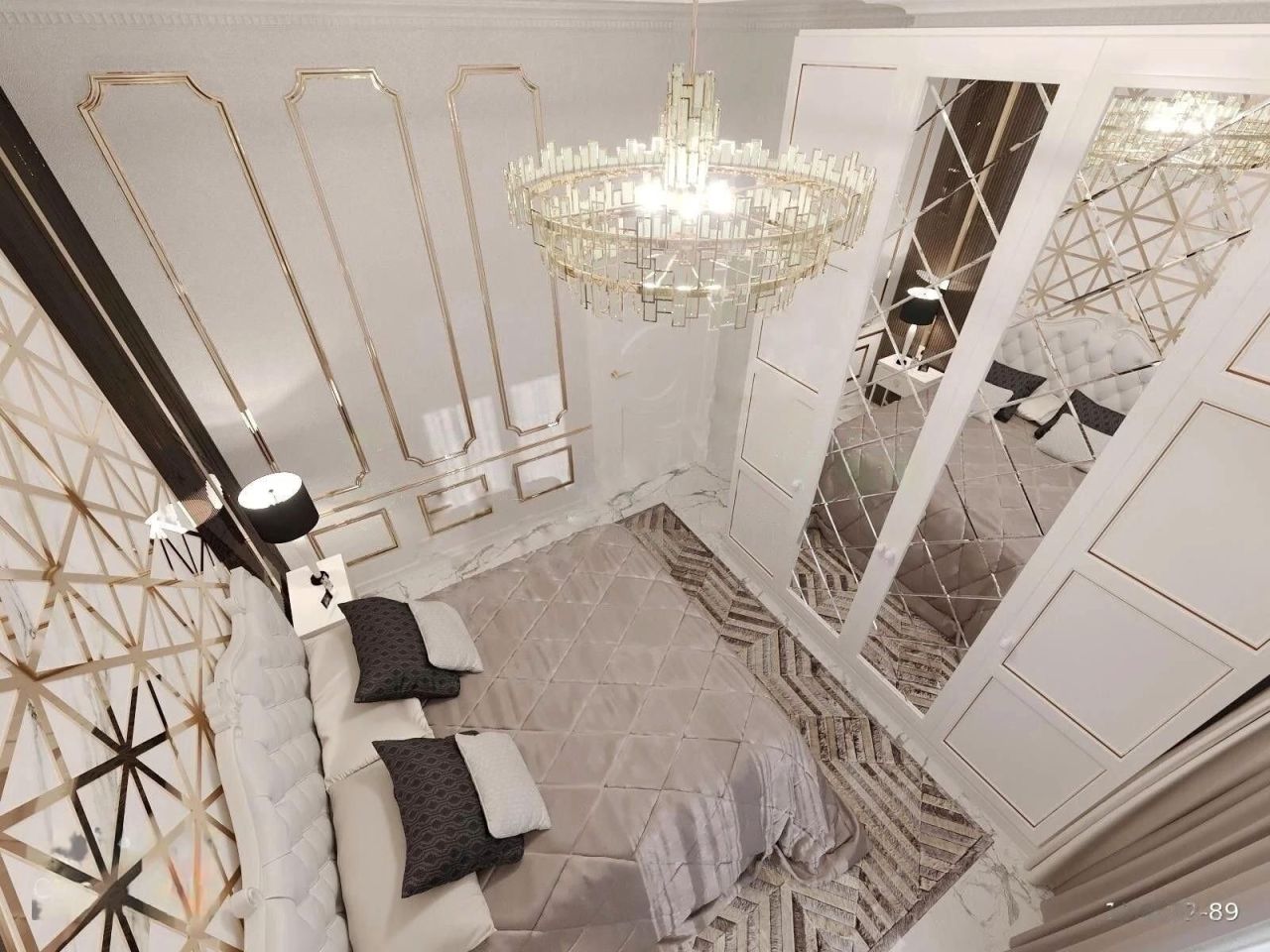 Квартира в Алании, Турция, 58 м² - фото 3