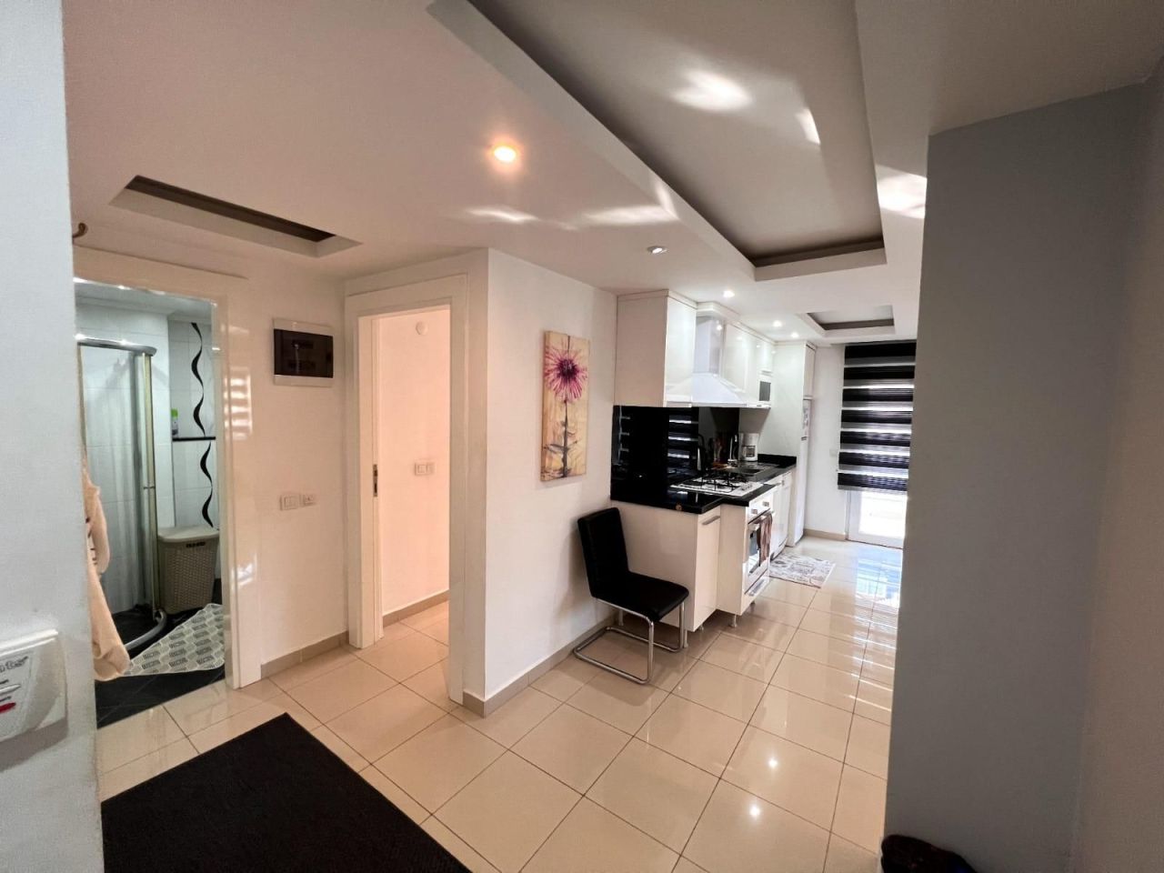 Квартира в Алании, Турция, 55 м² - фото 3