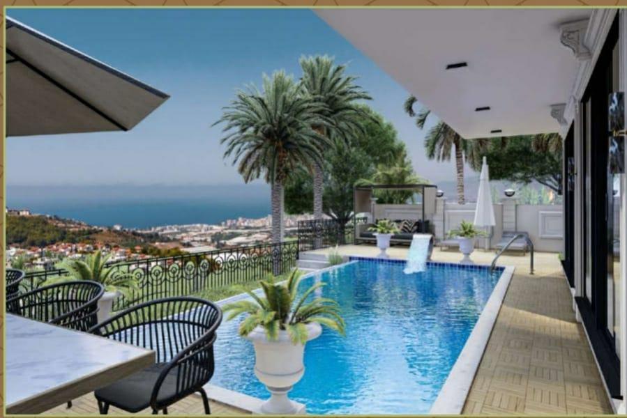 Вилла в Алании, Турция, 300 м² - фото 3