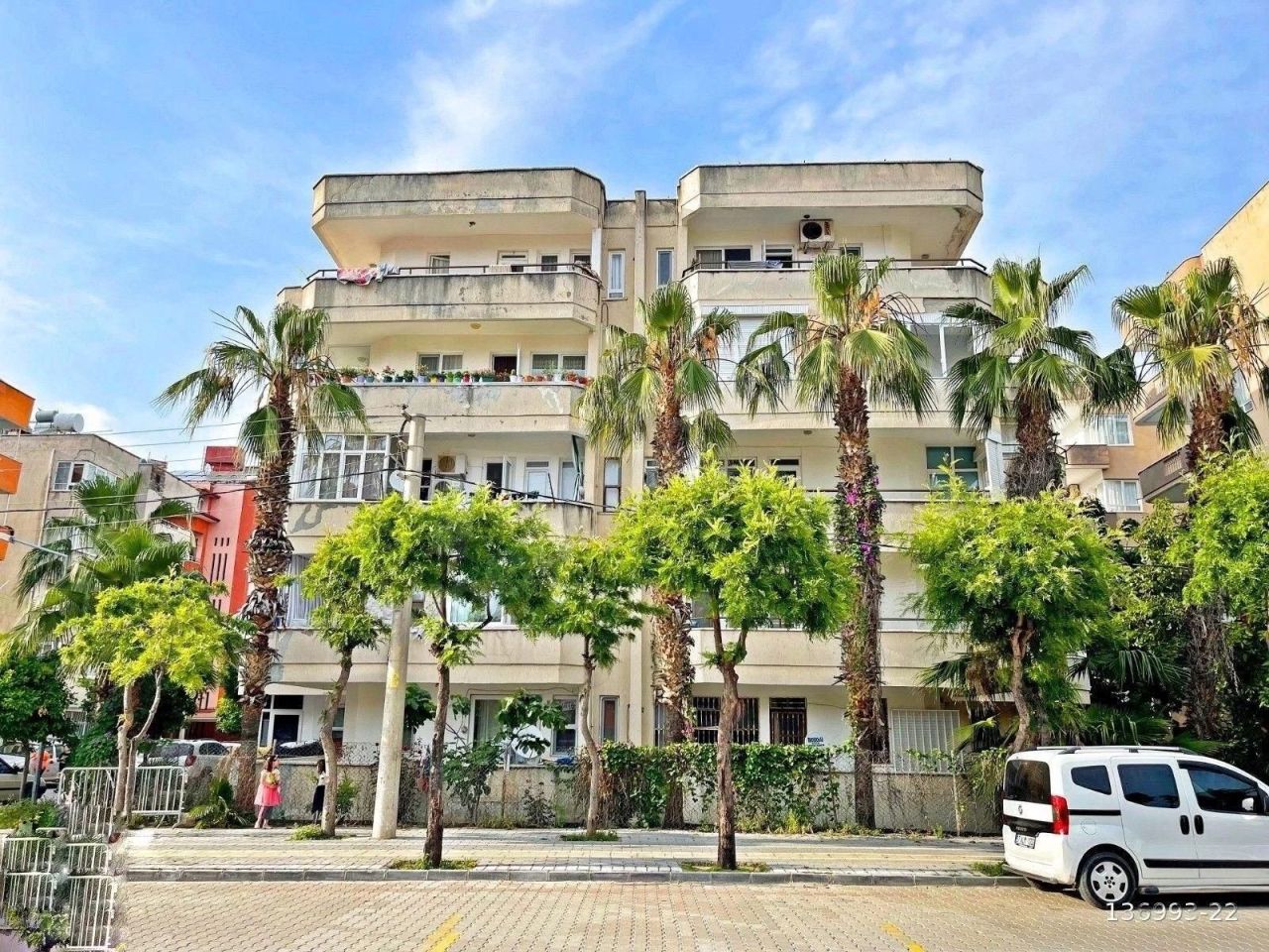 Квартира в Алании, Турция, 80 м² - фото 3