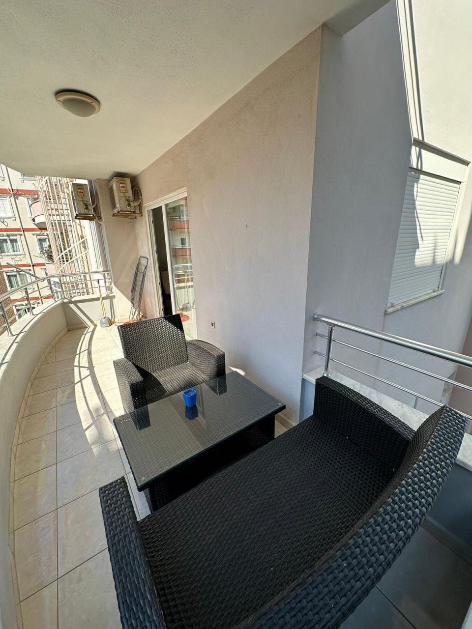 Квартира в Алании, Турция, 100 м² - фото 3