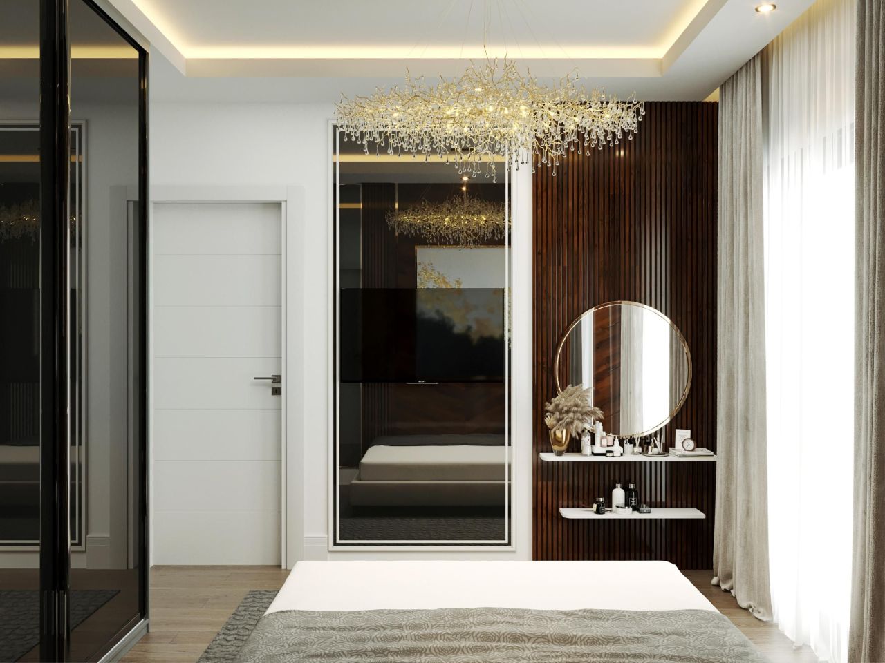 Пентхаус в Алании, Турция, 65 м² - фото 3
